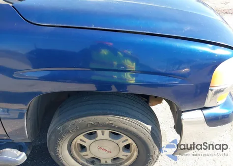 2002 GMC Yukon Sle from USA, damaged, VIN 1GKEC13V02R198415